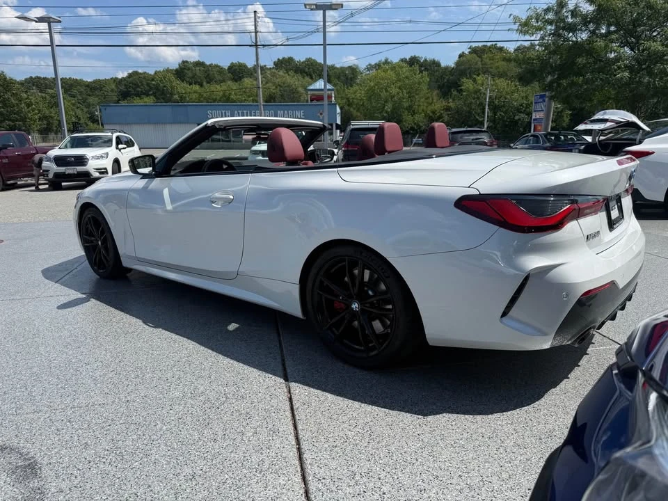 2023 BMW G22 4 Series Coupe - Image 4 of 12