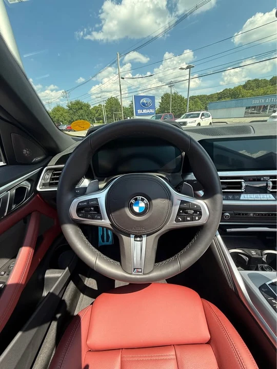 2023 BMW G22 4 Series Coupe - Image 9 of 12
