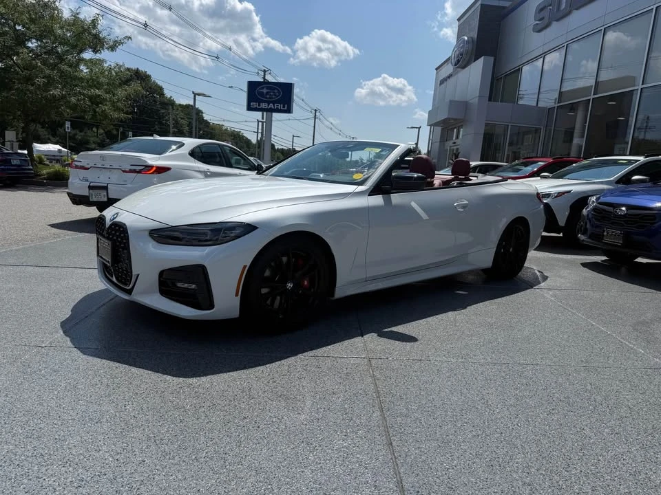 2023 BMW G22 4 Series Coupe - Image 3 of 12
