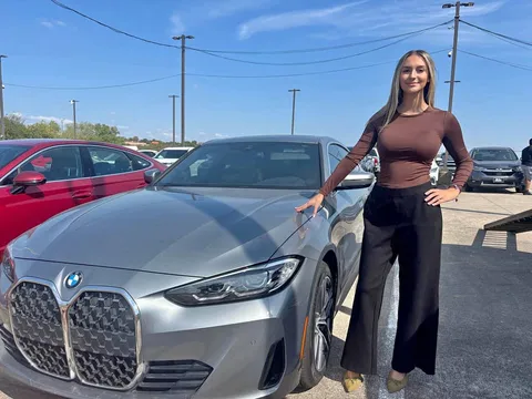 2023 BMW 4 Series 430i Coupe 2D