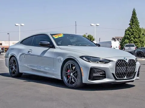 2023 BMW 4 Series 430i Coupe xDrive