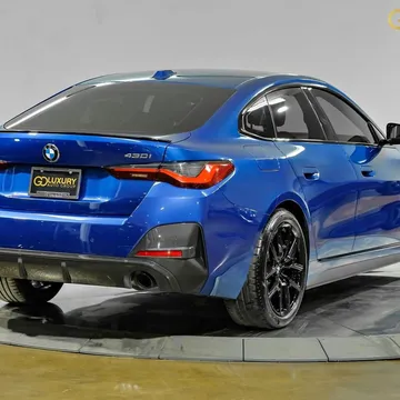 2023 BMW 430i Gran Coupe