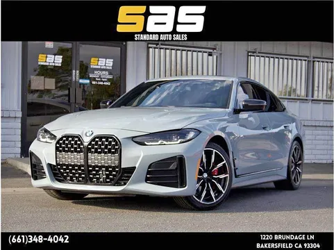 2023 BMW 4 Series 430i Gran Coupe
