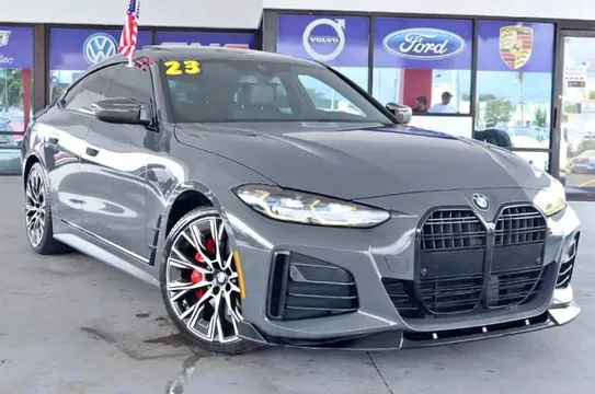2023 BMW 4 Series 430i Gran Coupe 4D