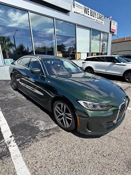 2023 BMW 4 Series 430i Gran Coupe 4D