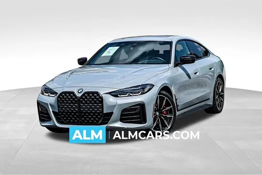 2023 BMW 4 Series 430i Gran Coupe