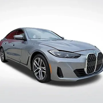 2023 BMW 430i Gran Coupe