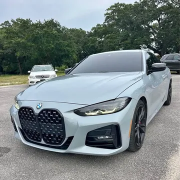 2023 BMW 4 Series 430i Gran Coupe