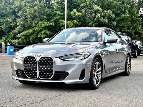 2023 BMW 4 Series 430i Gran Coupe Sedan 4D