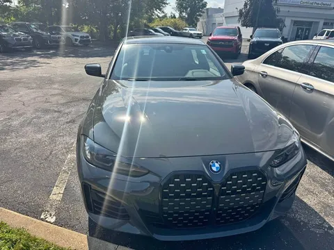 2023 BMW 4 Series 430i Gran Coupe Sedan 4D