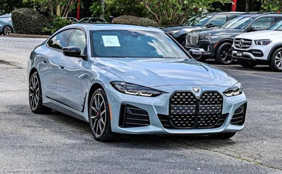 2023 BMW 4 Series 430i