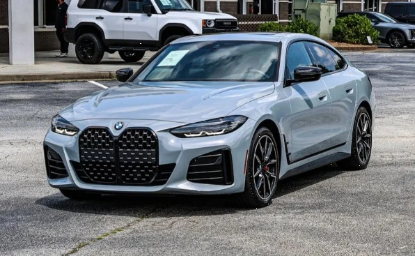 2023 BMW G22 4 Series Coupe - Image 3 of 12