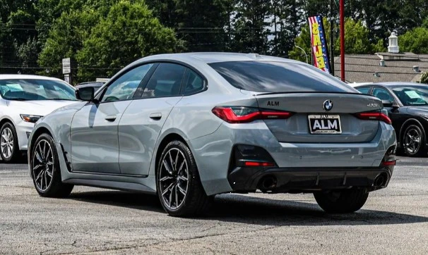 2023 BMW G22 4 Series Coupe - Image 6 of 12