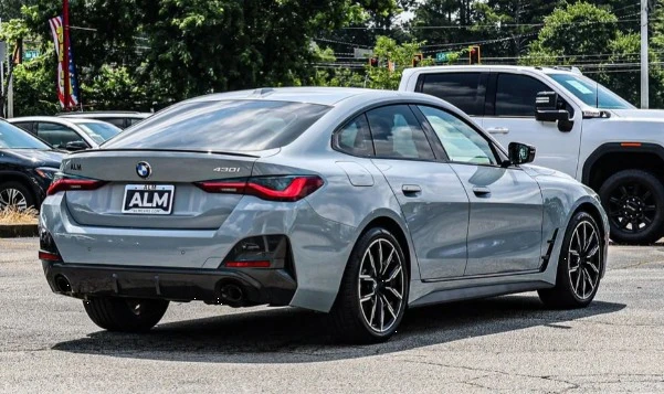 2023 BMW G22 4 Series Coupe - Image 4 of 12