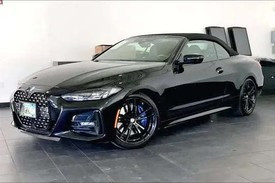 2023 BMW 4 Series 430i