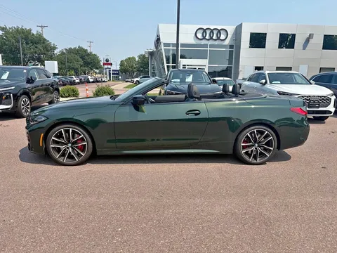 2023 BMW 430i xDrive Convertible