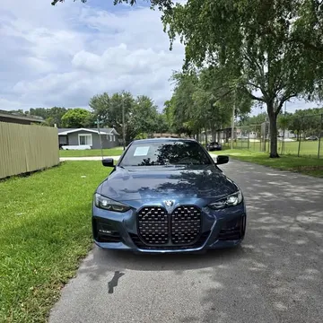 2023 BMW 4 Series 430i xDrive Coupe