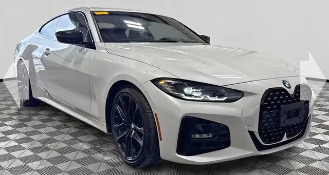 2023 BMW 4 Series 430i xDrive Coupe