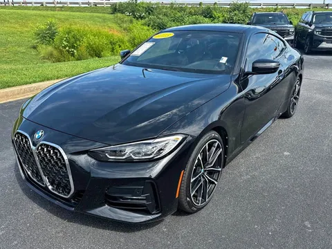 2023 BMW 430i xDrive Coupe