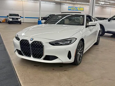 2023 BMW 4 Series 430i xDrive Coupe