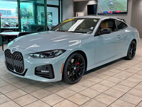 2023 BMW 430i xDrive Coupe