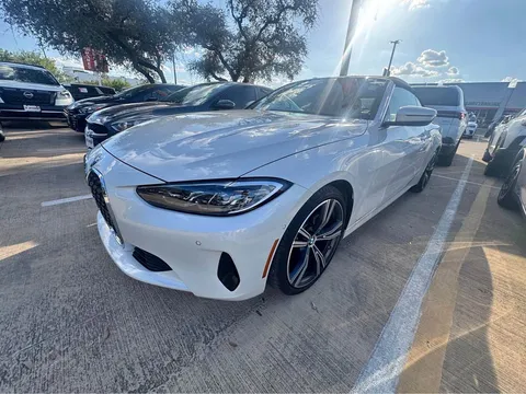 2023 BMW 4 Series 430i xDrive Coupe