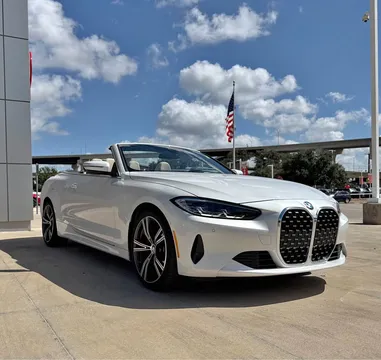2023 BMW 4 Series 430i xDrive Coupe