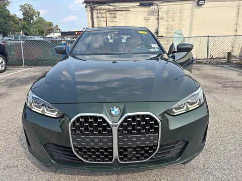 2023 BMW 4 Series 430i xDrive Gran Coupe