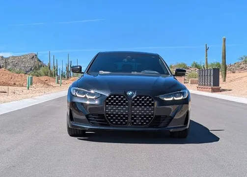 2023 BMW 4 Series 430i xDrive Gran Coupe