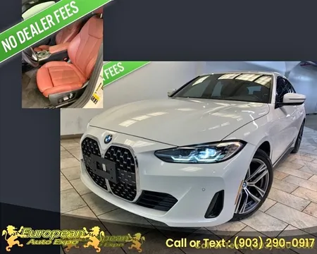 2023 BMW 430i xDrive Gran Coupe