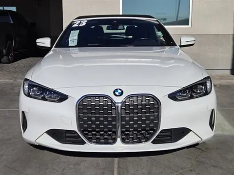2023 BMW 4 Series 430i RWD