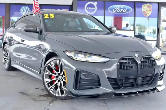 2023 BMW 430i Gran Coupe
