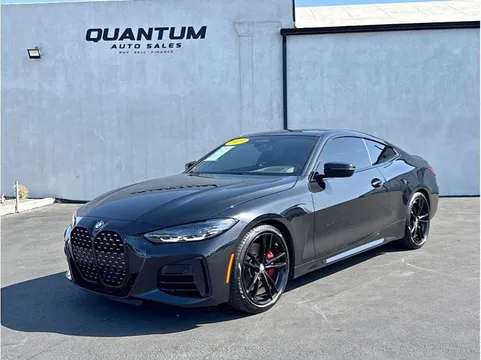 2023 BMW 4 Series M440i Coupe 2D