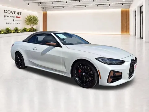 2023 BMW 4 Series M440i