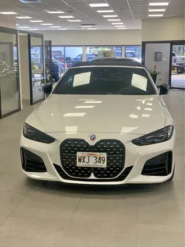 2023 BMW 4 Series M440i Convertible