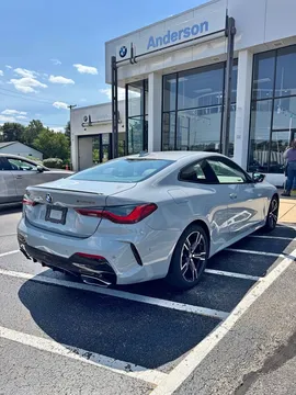 2023 BMW 4 Series M440i Coupe