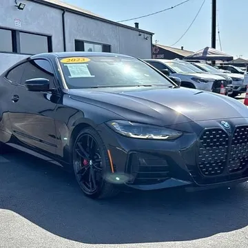 2023 BMW 4 Series M440i