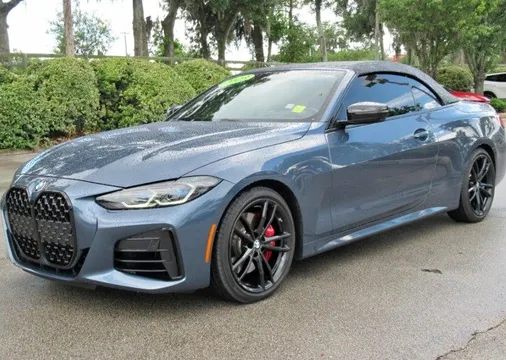 2023 BMW 4 Series M440i