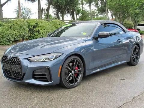 2023 BMW 4 Series M440i