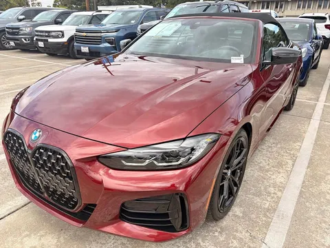 2023 BMW 4 Series M440i