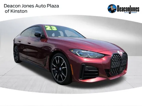 2023 BMW 4 Series M440i