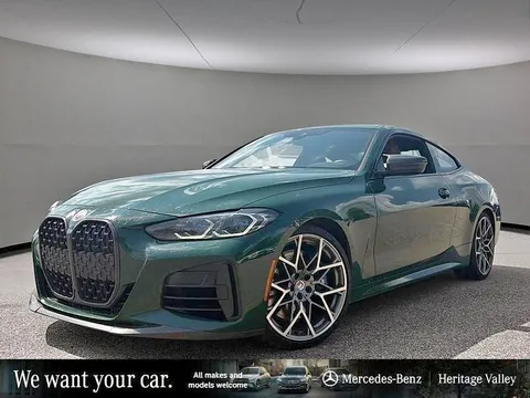 2023 BMW 4 Series M440i xDrive