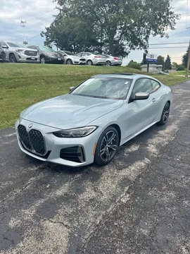 2023 BMW 4 Series M440i xDrive Coupe 2D