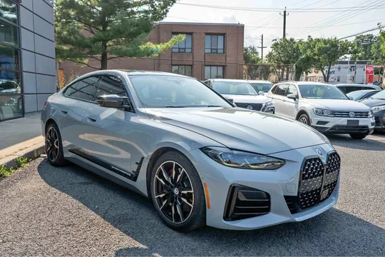 2023 BMW 4 Series M440i xDrive Gran Coupe