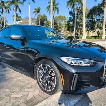 2023 BMW 4 Series M440i xDrive Gran Coupe Sedan 4D