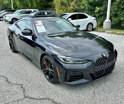 2023 BMW 4 Series M440i xDrive Gran Coupe Sedan 4D