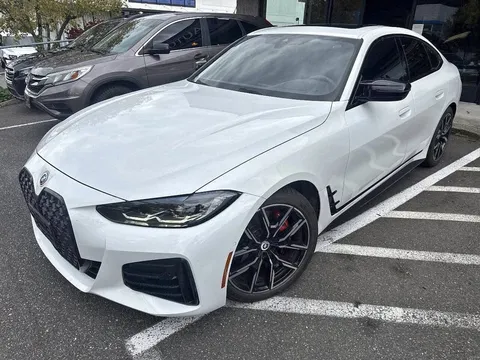 2023 BMW 4 Series M440i xDrive Gran Coupe