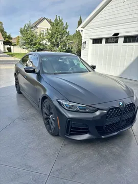 2023 BMW 4 Series M440i xDrive Gran Coupe