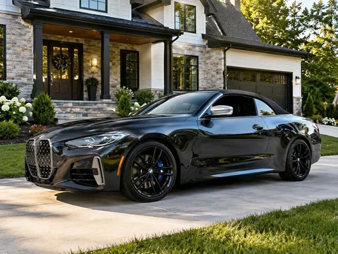 2023 BMW 4 Series M440i xDrive