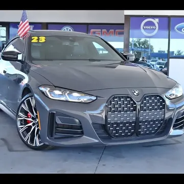 2023 BMW 4 Series